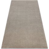 RugsX Preproge Preproga SOFT 2485 K60 11 Enotni, enobarvni 80x150 cm Bež | Shoptok.si