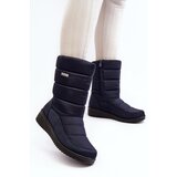 EVENTO Warm Wedge Snow Boots Black Calena | ePonuda.com