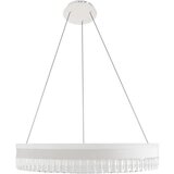  LED prigušiva luster na sajli LED/80W/230V 3000-6500K bela + daljinski upravljač | Eponuda.com