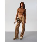 Sinsay - Rebrasti crop top | shoptok.hr