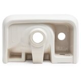 Vitra 7091-003-0029 Integra 37 x 22 cm desna izvedba keramični umivalnik z odprtino za armaturo | Shoptok.si