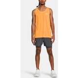 Under Armour UA LAUNCH 5'' 2-IN-1 SHORTS grey sports shorts | Shoptok.si