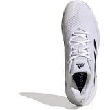 Adidas Sportske cipele 'CourtJam Control' crna / bijela | shoptok.hr