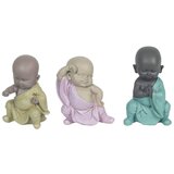 Signes Grimalt Kipci in figurice Buda 3 Drugačen V Boju Večbarvna | Shoptok.si