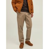 Jack & Jones Chino hlače 'Kane Bowie' bež | Shoptok.si