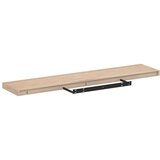 vidaXL Plutajuća polica 110x23,5x4 cm od konstruiranog drva Cijene