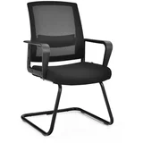 Ergonomski pisarniški stol na drsnikih Konferenčni stol, (5000302524)