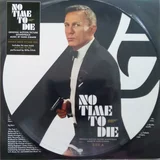 Hans Zimmer No Time To Die (Limited Edition) (Picture Disc) (LP)