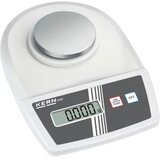 Kern EMB 100-3 vaga za pisma Opseg mjerenja (kg) 0.1 kg Mogućnost očitanja 0.001 g strujni pogon, baterijski pogon srebr | Eponuda.ba