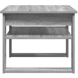  Stolić za kavu Siva Sonoma 64 x 54 x 44 cm Konstruirano drvo | shoptok.hr
