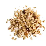 Kosmiči in muesli