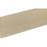 PROFILES AND MORE ravni profil (d x š x v: 100 cm x 100 mm x 10 mm, drvo balse) Cijene
