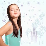 Garnier Botanic Therapy Kids Frozen Shampoo & Detangler šampon 400 ml za otroke | Shoptok.si