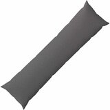  Presvlaka za jastuk HEERLEN Svjetlosiva 40 x 145 cm Tkanina Slike
