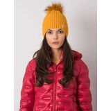 RUE PARIS Cap-JK-CZ-24.30-dark yellow | Shoptok.si