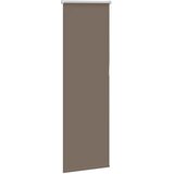 Rolo zavjesa Blackout Coffee 40x150 cm Širina tkanine 35,7 cm | Eponuda.ba