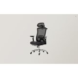 Huanuo HNOFC48 ergonomska pisarni&amp;scaron;ka stolica s 6D naslonoma za roke Slike
