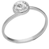 Vittoria Ženski victoria cruz basic xs crystal prsten sa swarovski kristalom ( a4226-07ha ) Cene