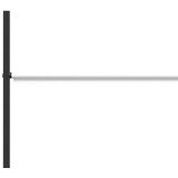 Sobna pregrada s 6 panela bijela 300x200 cm od tkanine | shoptok.hr