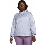 Nike ESSENTIAL JACKET W Ženska jakna za trčanje, siva, veličina