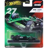 Mattel Hot Wheels Premium: KICK Sauber F1 Team #27 Formula 1 autić 1/64 - Cijene