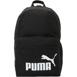 Puma Nahrbtnik 'Phase' črna / bela | Shoptok.si