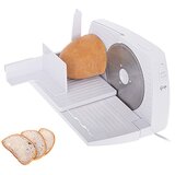 Adler AD 4703 slicer Electric 150 W White Plastic | shoptok.hr