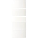 Based panel unit, bela, š. 90 cm Cene