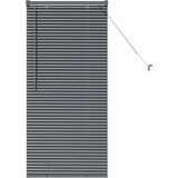  Venecijanski zastore Tamno siva 130 x 55 cm Aluminij | shoptok.hr