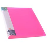 Biro time smith, fascikla, 40 folija, A4, roze 480484 | ePonuda.com