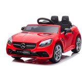  Licencirani auto na akumulator Mercedes SLC 300 - crveni | shoptok.hr