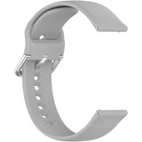 INF 22 mm silikonski pašček za uro CMF Nothing Watch Pro Grey, (21236222) | Shoptok.si