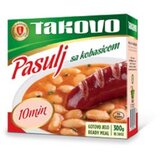 Swisslion Takovo Swisslion Pasulj sa kobasicom, 300gr Cene