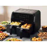 Delimano air fryer friteza sa dve korpe | ePonuda.com