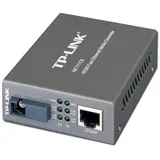 10/100M RJ45 to 100M single-mode SC fiber Converter MC111CS