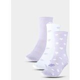 4f Girls' Socks F394 (3pack) Cene