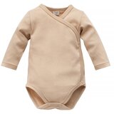 Pinokio Kids's Lovely Day Wrapped Longsleeve Bodysuit Cijene