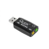 Quer USB zvočna kartica , 5.1 | Shoptok.si