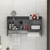 Hanah home Asya - Anthracite Anthracite Wall Shelf | ePonuda.com