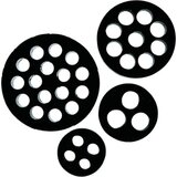 LAPP Kabel SKINTOP DIX-M 53316420 brtvena pločica za metričke kabelske uvodnice x kabel 4 x 2 mm Cijene