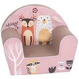 Delta Dečija fotelja Šumske životinje ( 133709 ) Delta Dečija fotelja Šumske životinje ( 133709 ) Slike