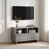  TV stalak 60 x 34,5 x 40 cm Siva Sonoma Konstruirano drvo | shoptok.hr