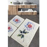 Atelier Del Sofa set 3 prostirke za kupatilo Šareni | ePonuda.com
