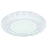 Globo 483111-28SH - led prigušiva stropna svetiljka rada LED/28W/230V + daljinski upravljač | Eponuda.com