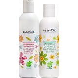 Essentiq Čistilen set Hair & Body Cene