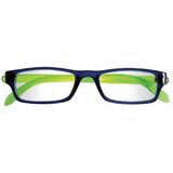 Prontoleggo Naočare za čitanje sa dioptrijom LUMINA teget-zelene | ePonuda.com