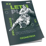  OBRAZAC ŠKOLSKI GEOMETRIJA PREMIUM CONNECT BOY | Eponuda.ba