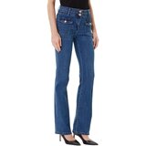 Morgan Kavbojke bootcut 241-POLEN3 Modra Cene
