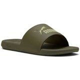 Puma Muške papuče Cool Cat 2.0, Maslinaste | ePonuda.com
