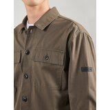 Jack & Jones Prijelazna jakna 'JCOGRID CLASSIC' kaki | shoptok.hr